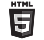 HTML icon