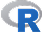 R programming icon